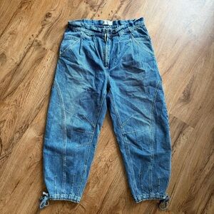 We The Free Barrell Jogger Jeans